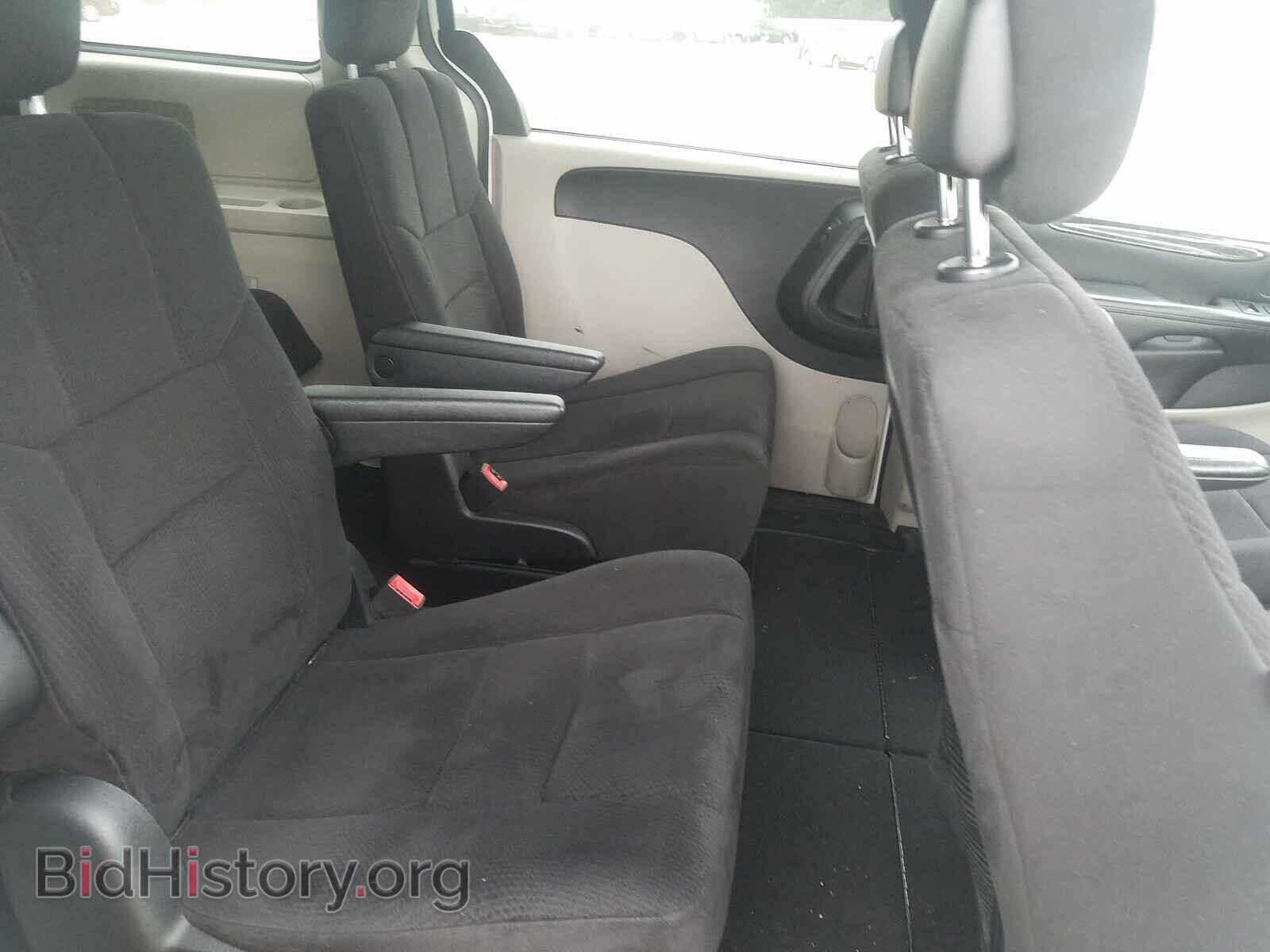 2011 DODGE CARAVAN - VIN: 2D4RN3DG7BR696059 - Фото 6