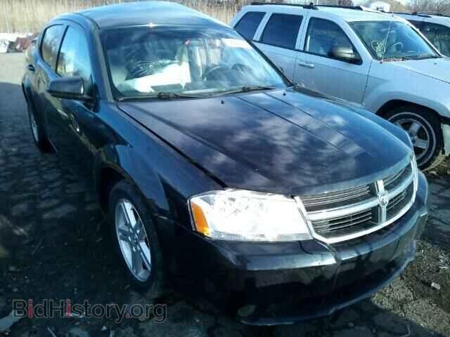 Фотография 1B3CC5FB6AN218055 - DODGE AVENGER 2010