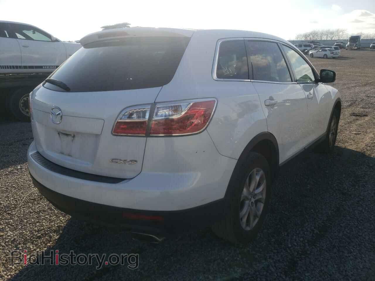 2012 MAZDA CX-9 - VIN: JM3TB2BA2C0346183 - Фото 3