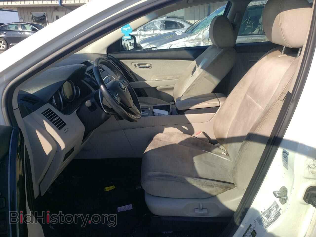 2012 MAZDA CX-9 - VIN: JM3TB2BA2C0346183 - Фото 7