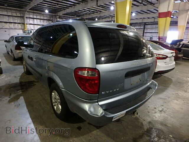 2005 DODGE CARAVAN - VIN: 1D4GP24R15B167027 - Фото 3