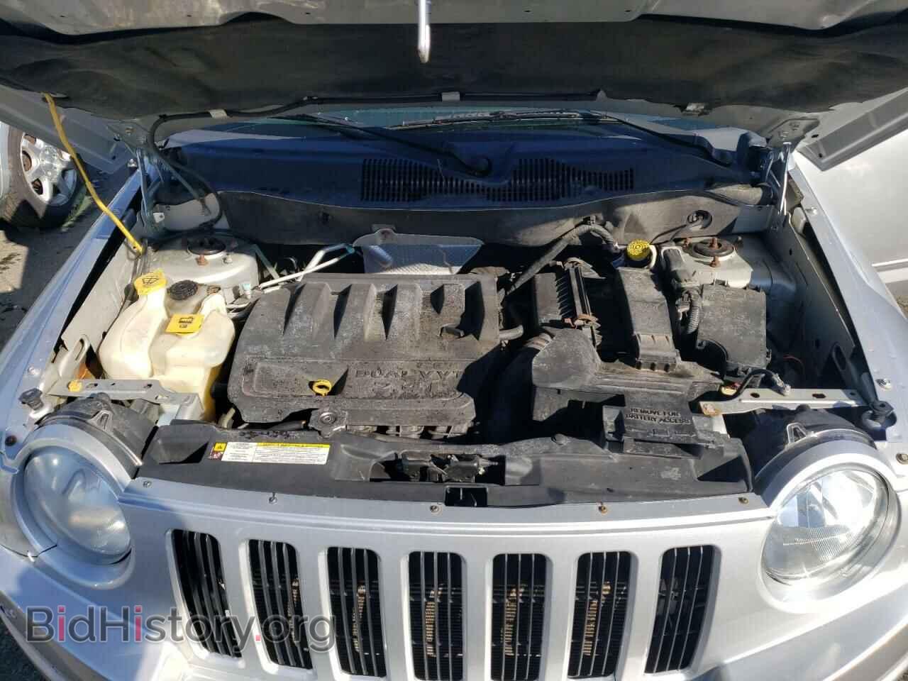 2010 JEEP COMPASS - VIN: 1J4NF4FB2AD649615 - Photo 7