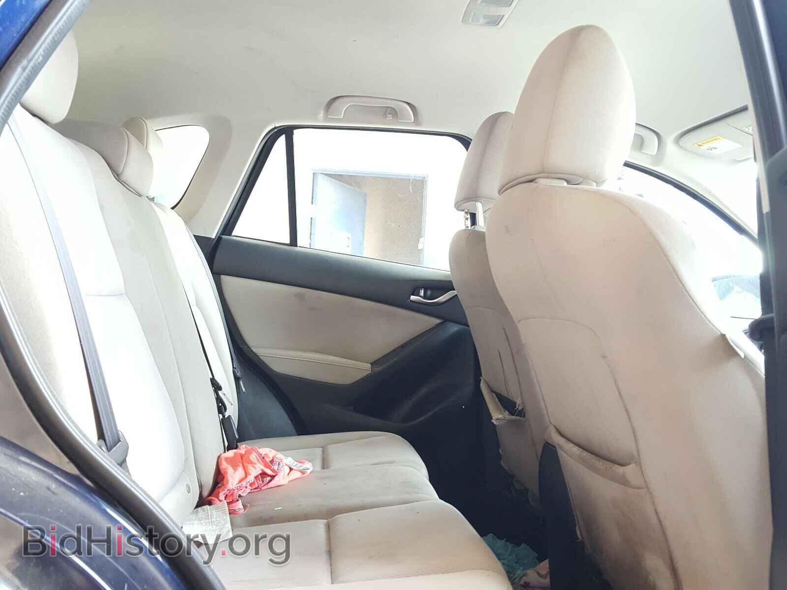 2014 MAZDA CX-5 - VIN: JM3KE2BE2E0345592 - Фото 6