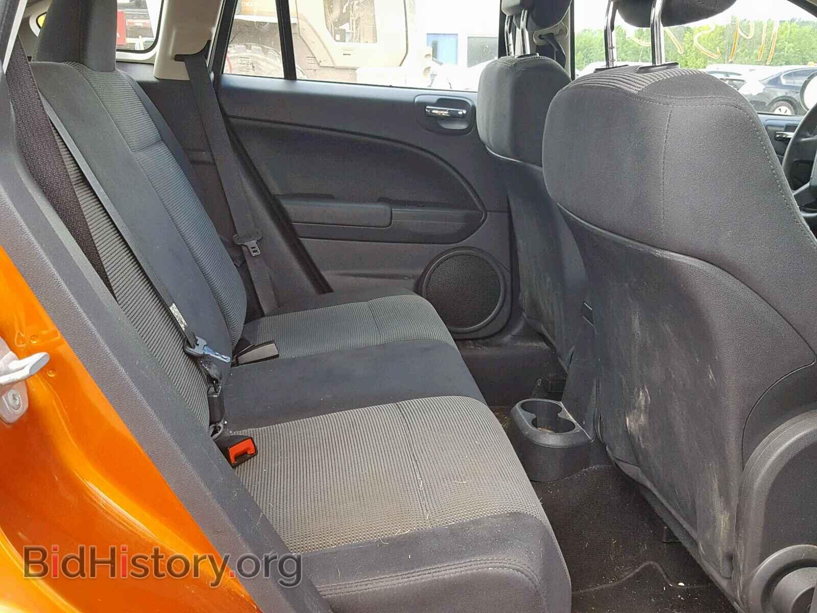 2011 DODGE CALIBER - VIN: 1B3CB5HA1BD168051 - Фото 6
