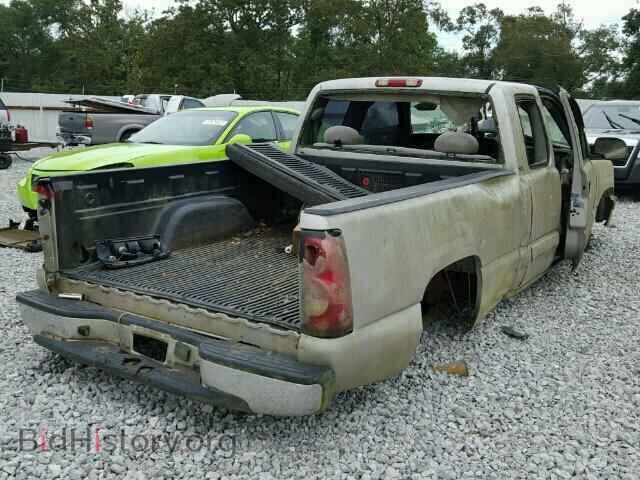 2005 CHEVROLET SILVERADO - VIN: 2GCEC19V151103148 - Фото 4