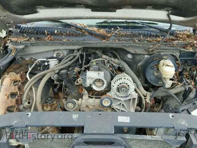 2005 CHEVROLET SILVERADO - VIN: 2GCEC19V151103148 - Фото 7