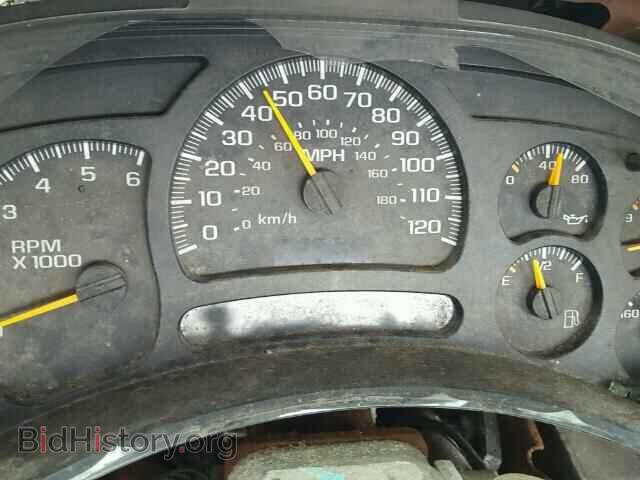 2005 CHEVROLET SILVERADO - VIN: 2GCEC19V151103148 - Фото 8