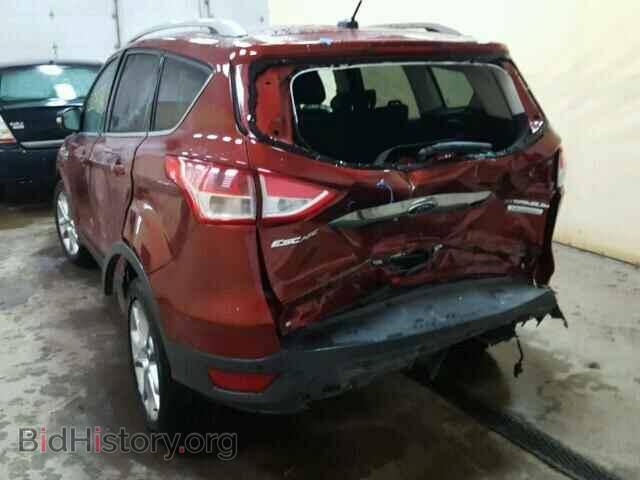 2014 FORD ESCAPE - VIN: 1FMCU0JX2EUC50817 - Фото 10