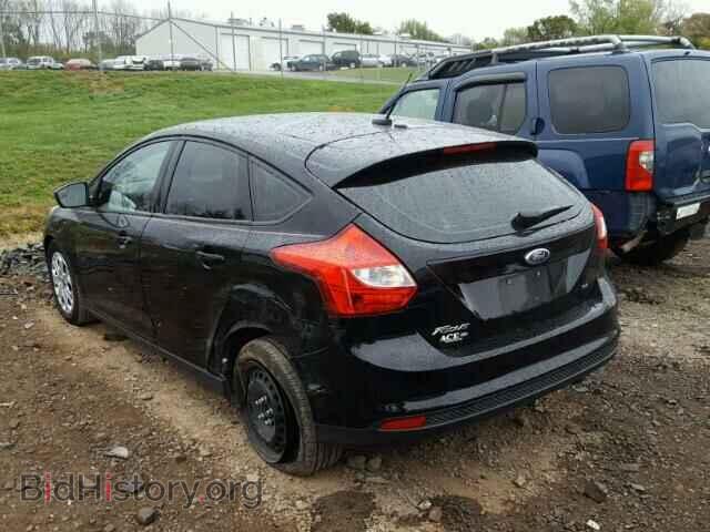 2012 FORD FOCUS - VIN: 1FAHP3K27CL246972 - Фото 3