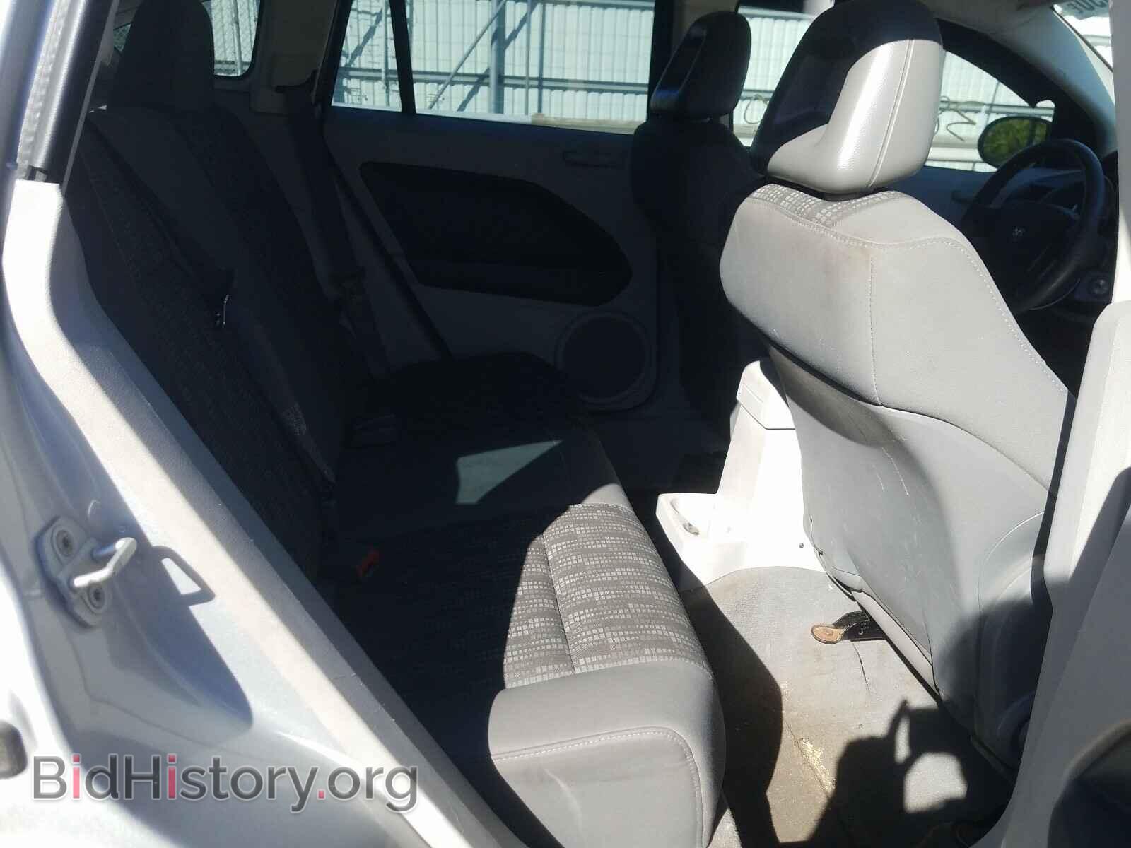 2007 DODGE CALIBER - VIN: 1B3HB48B57D543892 - Photo 6