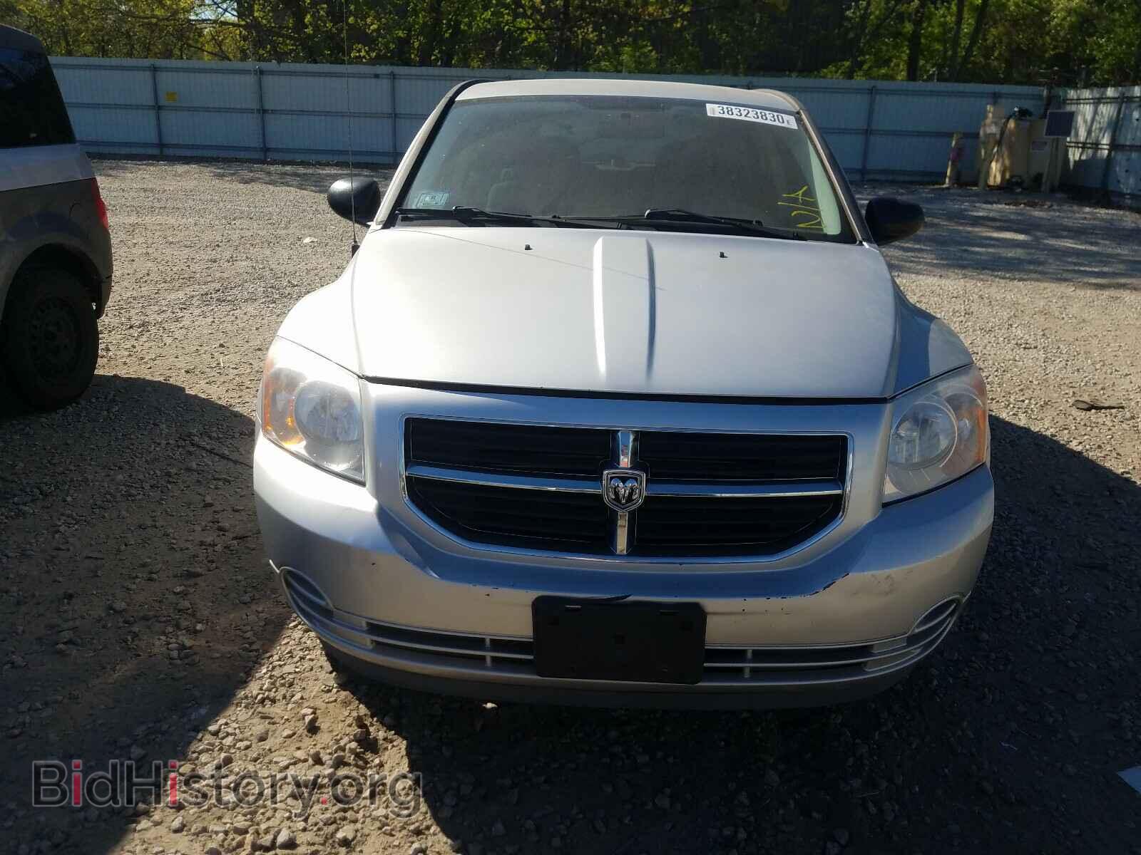 2007 DODGE CALIBER - VIN: 1B3HB48B57D543892 - Photo 9