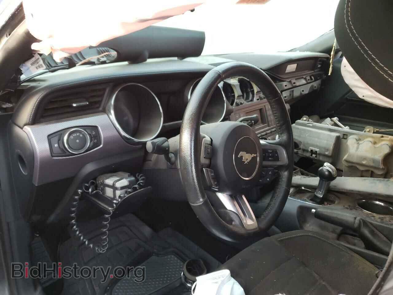 2016 FORD MUSTANG - VIN: 1FA6P8TH4G5246543 - Фото 8