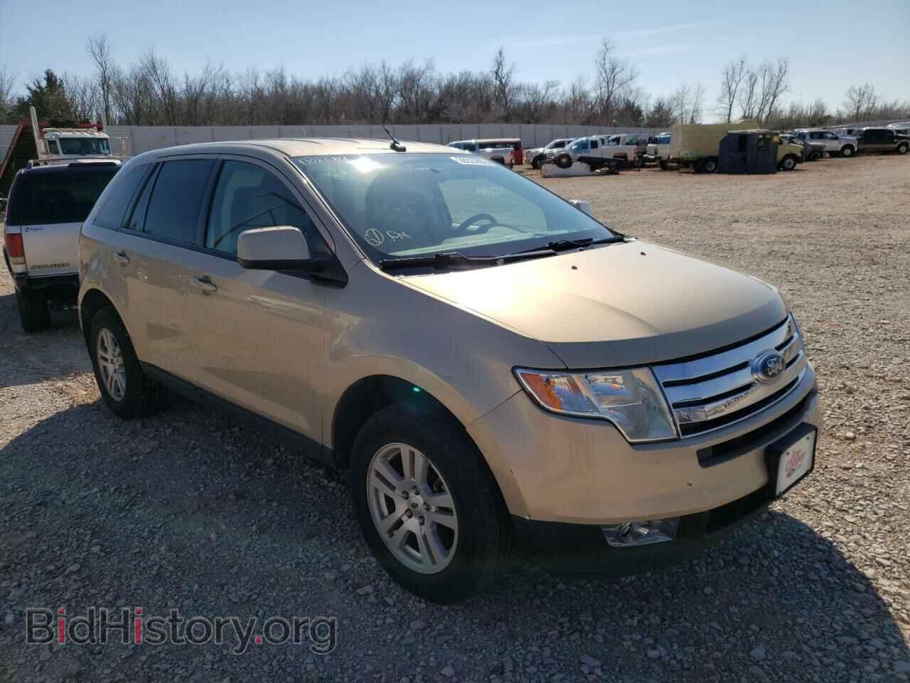 Photo 2FMDK48C47BB02584 - FORD EDGE 2007