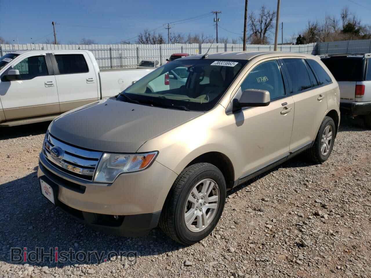 2007 FORD EDGE - VIN: 2FMDK48C47BB02584 - Photo 2