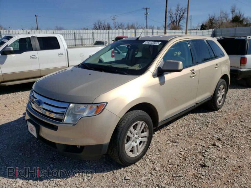 2007 Ford EDGE (VIN 2FMDK48C47BB02584) — фото 2 из 10