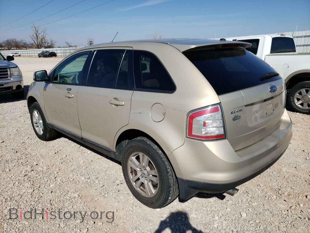 2007 FORD EDGE - VIN: 2FMDK48C47BB02584 - Photo 3