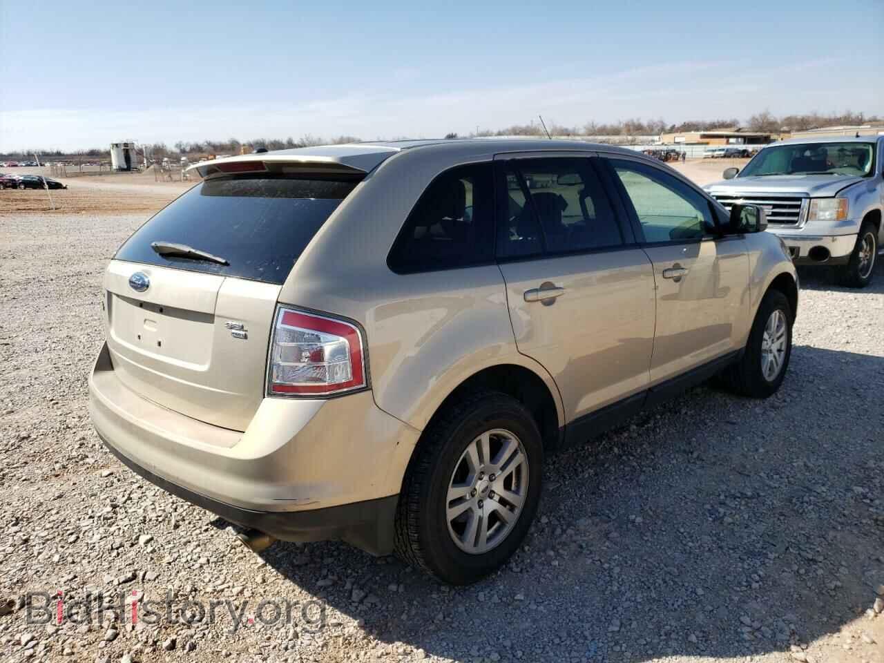 2007 FORD EDGE - VIN: 2FMDK48C47BB02584 - Photo 4