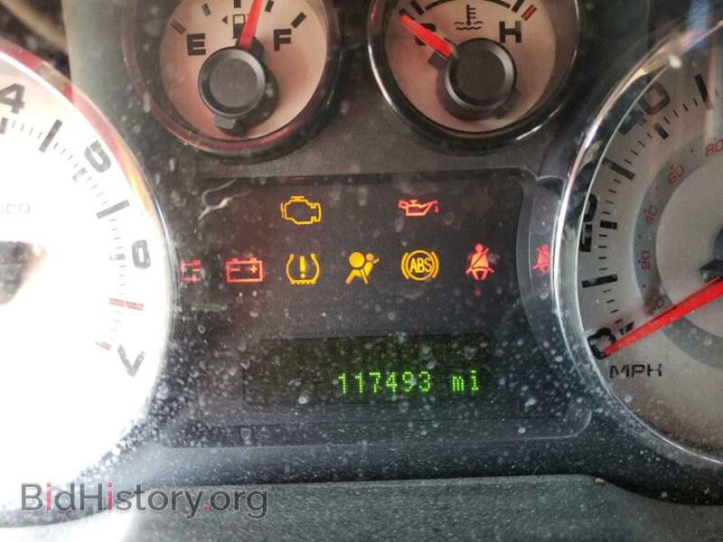 2007 Ford EDGE (VIN 2FMDK48C47BB02584) — фото 8 из 10