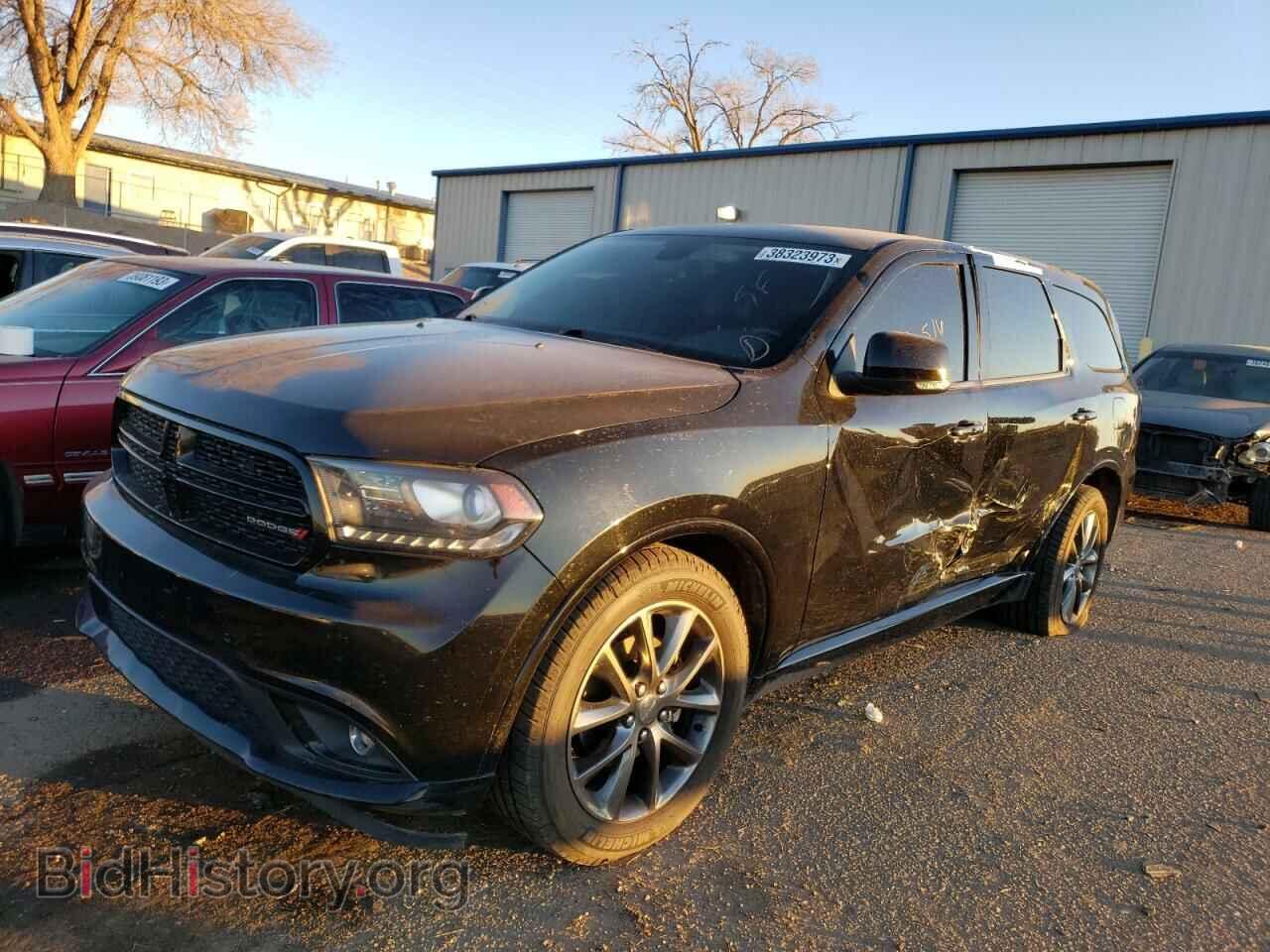 Фотография 1C4RDHDG1HC936026 - DODGE DURANGO 2017