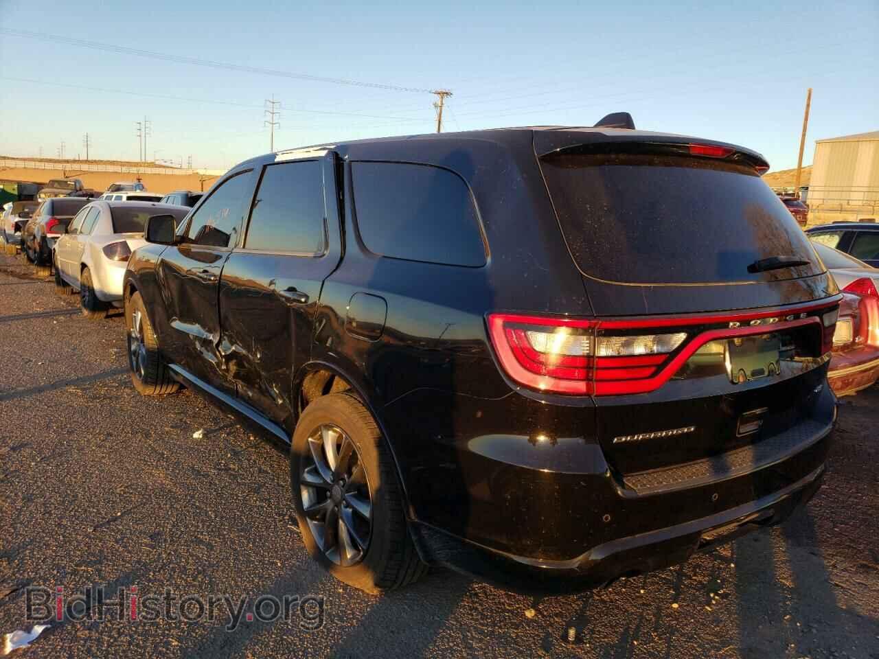 2017 DODGE DURANGO - VIN: 1C4RDHDG1HC936026 - Фото 2