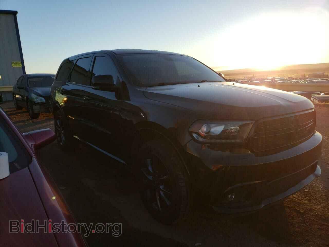 2017 DODGE DURANGO - VIN: 1C4RDHDG1HC936026 - Фото 4