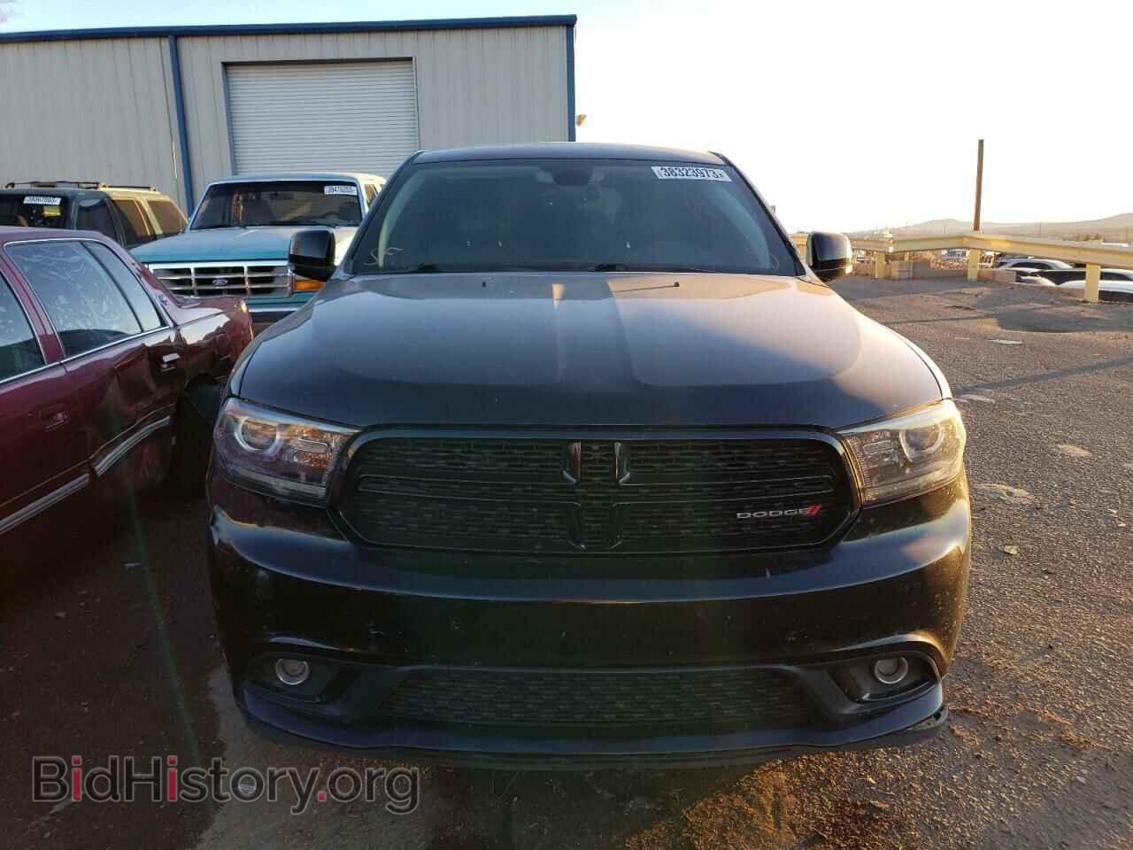 2017 DODGE DURANGO - VIN: 1C4RDHDG1HC936026 - Фото 5