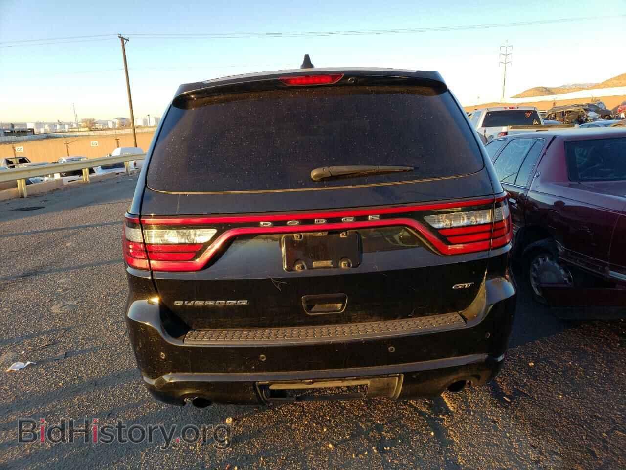 2017 DODGE DURANGO - VIN: 1C4RDHDG1HC936026 - Фото 6