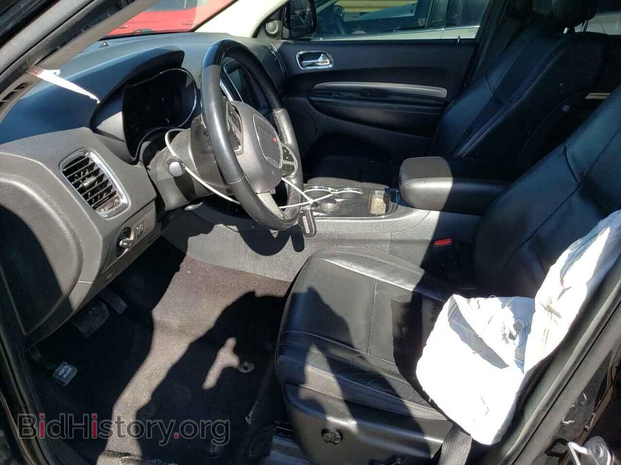 2017 DODGE DURANGO - VIN: 1C4RDHDG1HC936026 - Фото 7