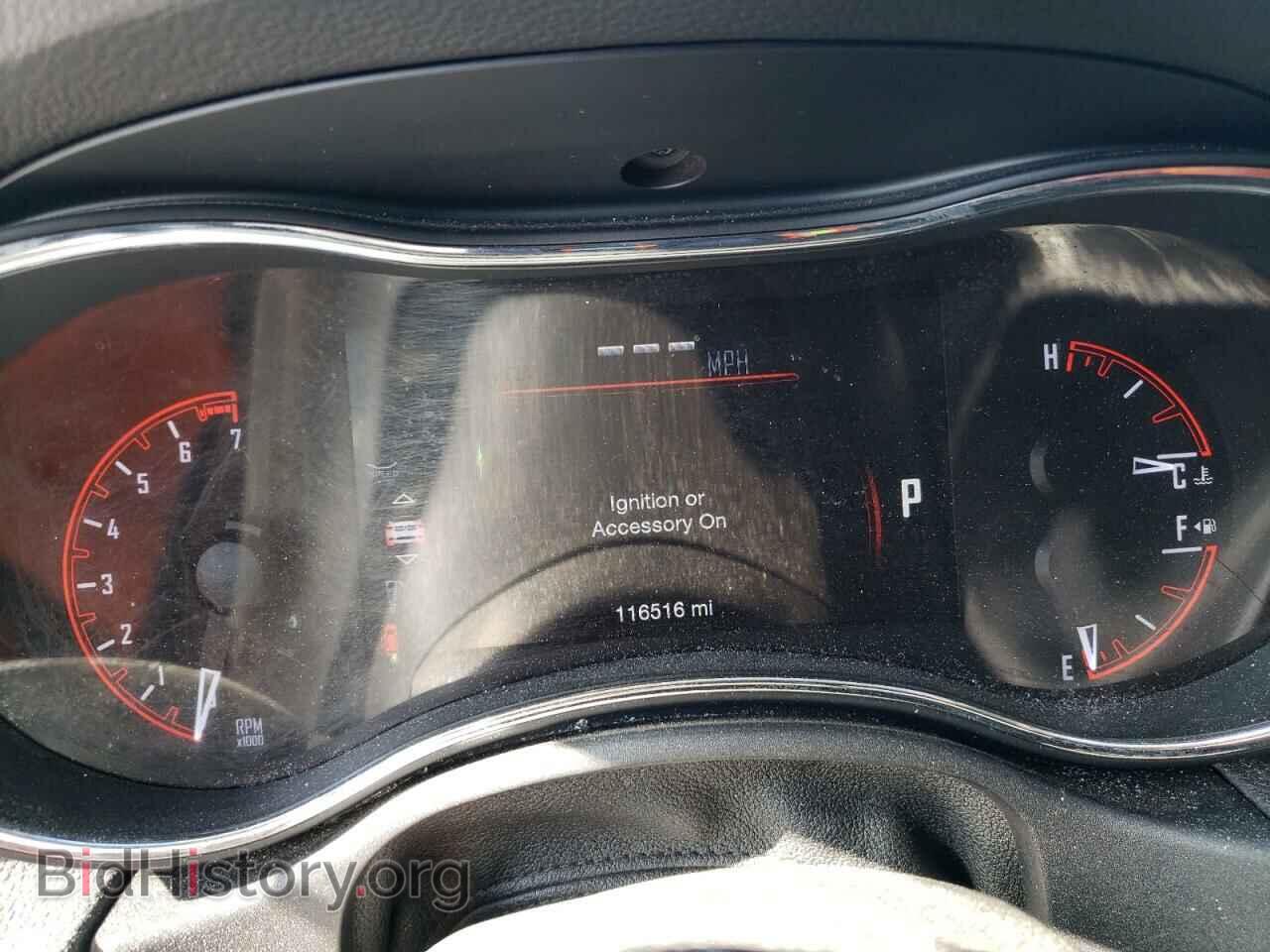 2017 DODGE DURANGO - VIN: 1C4RDHDG1HC936026 - Фото 9