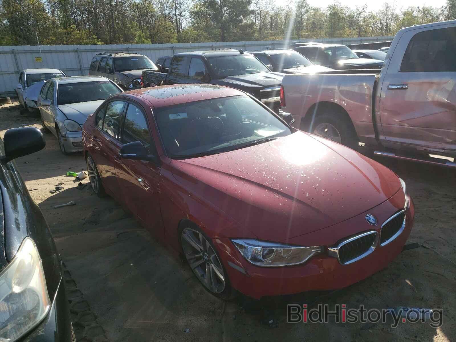 Фотография WBA3A5C52DF351068 - BMW 3 SERIES 2013