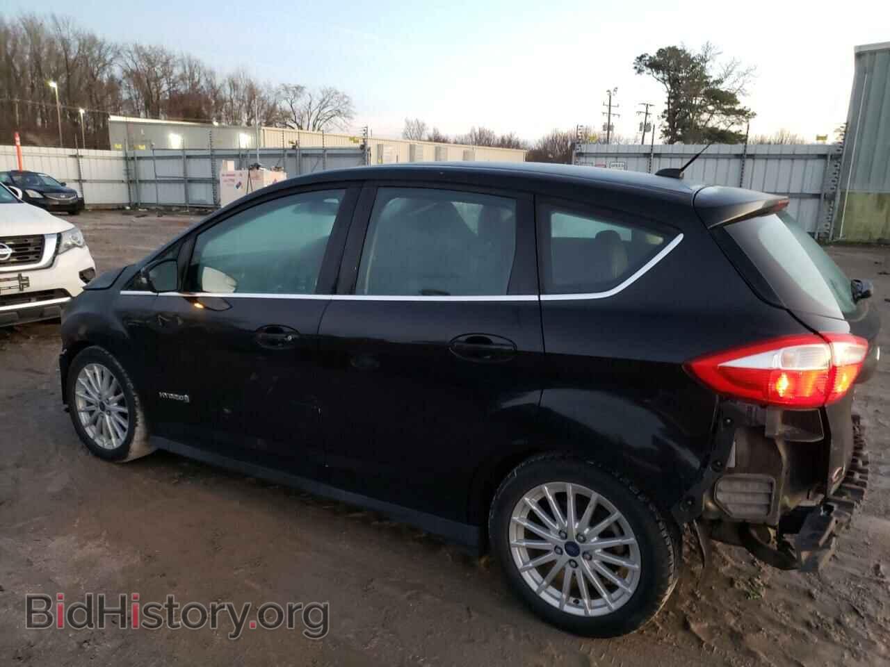 2016 FORD CMAX - VIN: 1FADP5BU7GL105126 - Фото 2