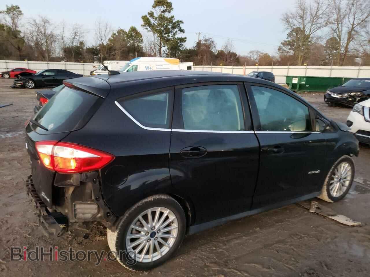 2016 FORD CMAX - VIN: 1FADP5BU7GL105126 - Фото 3