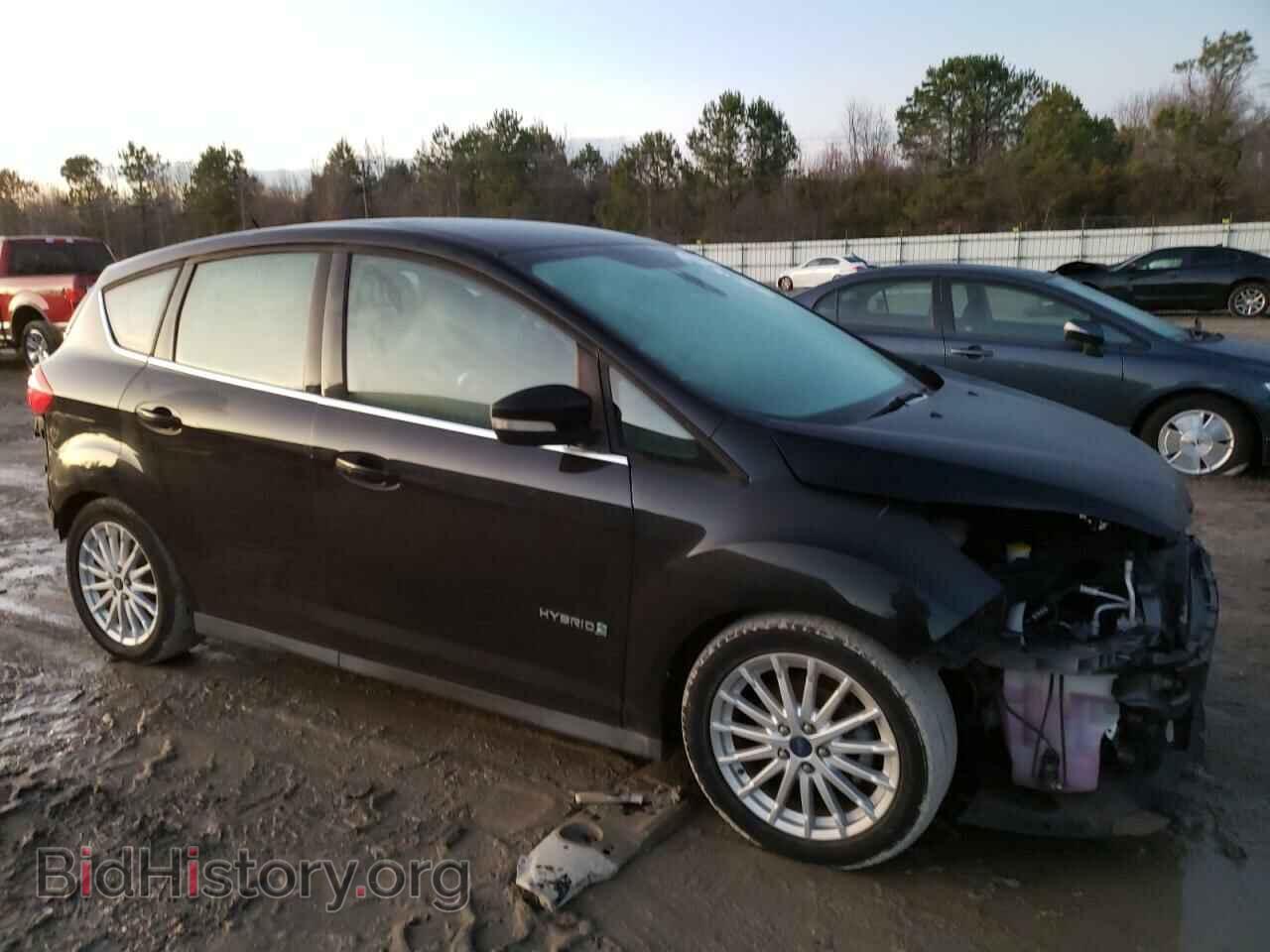 2016 FORD CMAX - VIN: 1FADP5BU7GL105126 - Фото 4