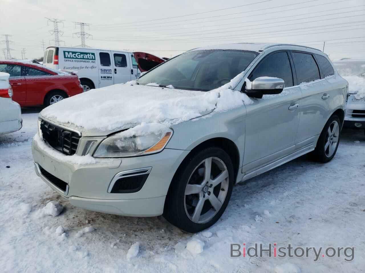 Photo YV4902DZ8C2245677 - VOLVO XC60 2012