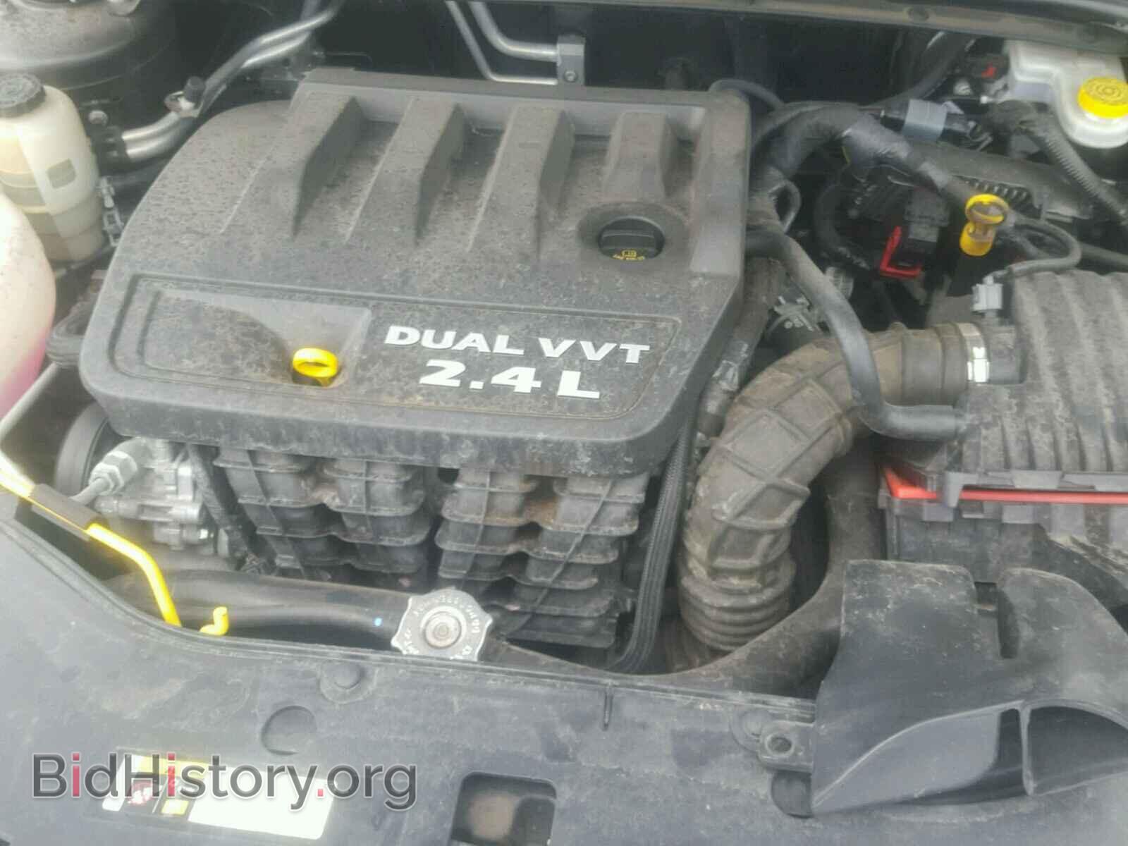 2014 DODGE AVENGER - VIN: 1C3CDZAB1EN218095 - Photo 7