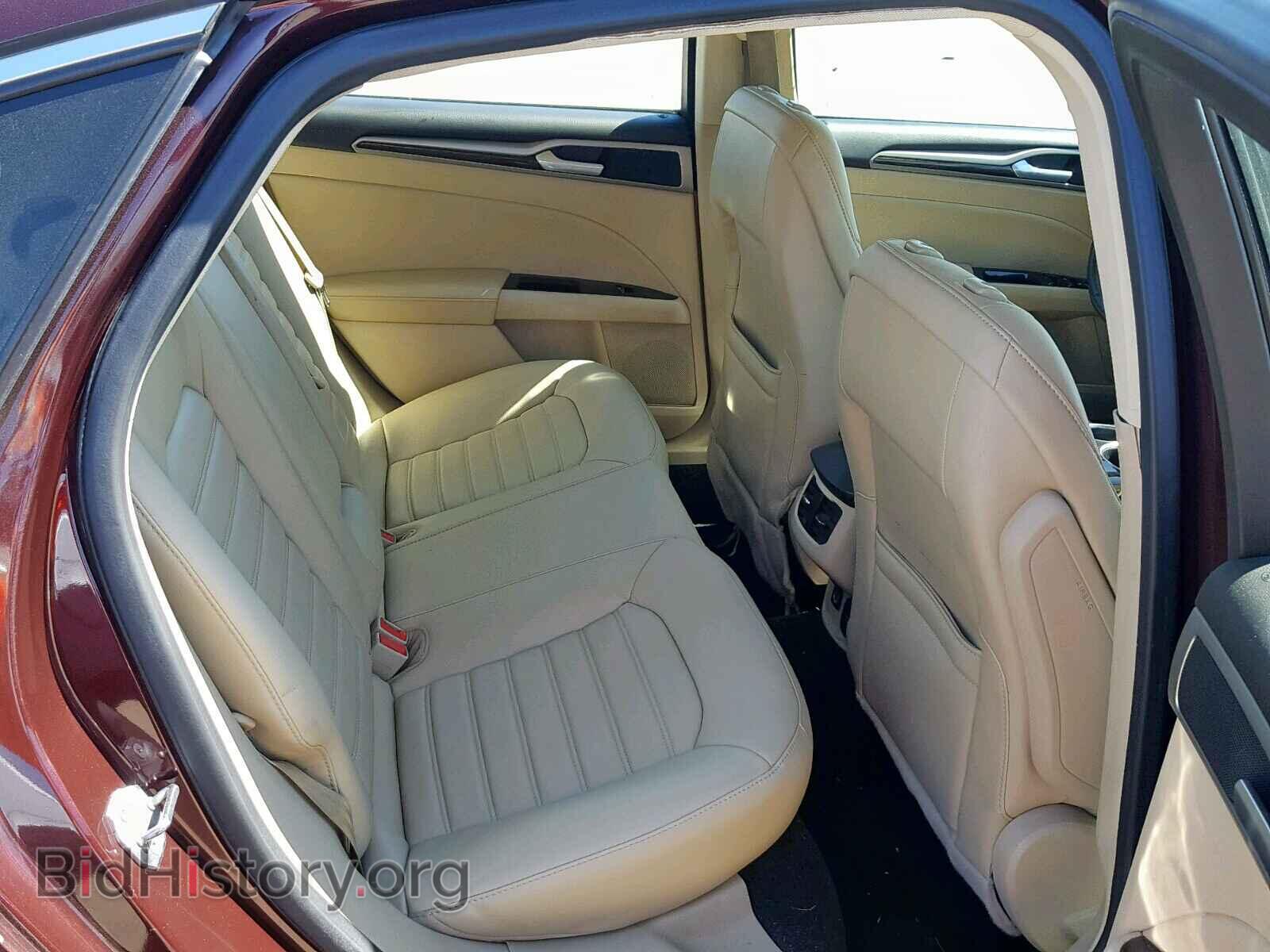 2013 FORD FUSION SE - VIN: 3FA6P0LU5DR242573 - Фото 6