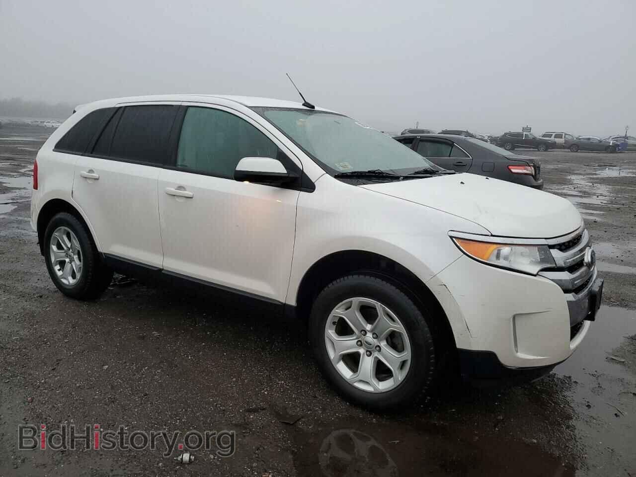 2013 FORD EDGE - VIN: 2FMDK4JC2DBE23657 - Фото 4