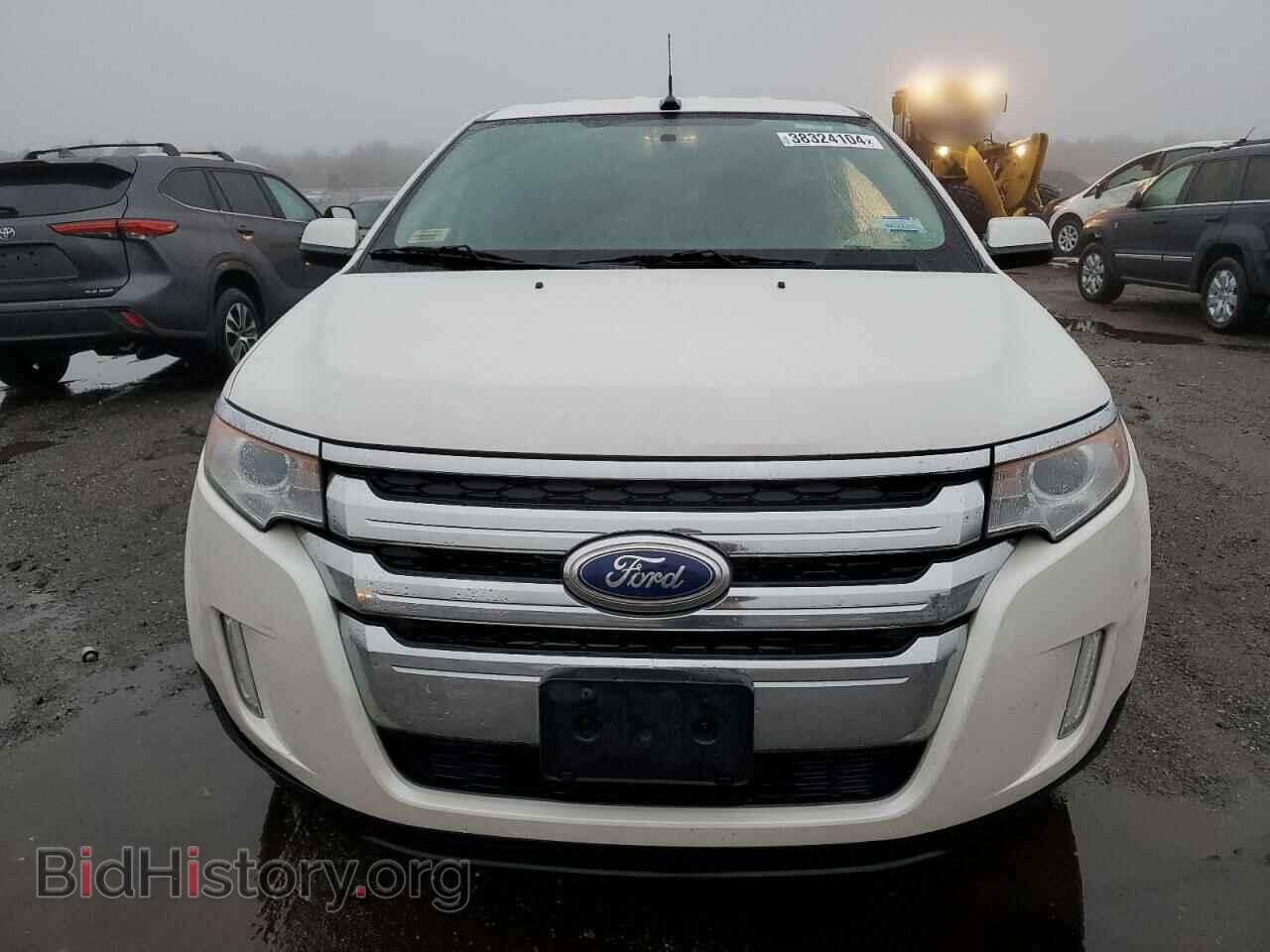 2013 FORD EDGE - VIN: 2FMDK4JC2DBE23657 - Фото 5
