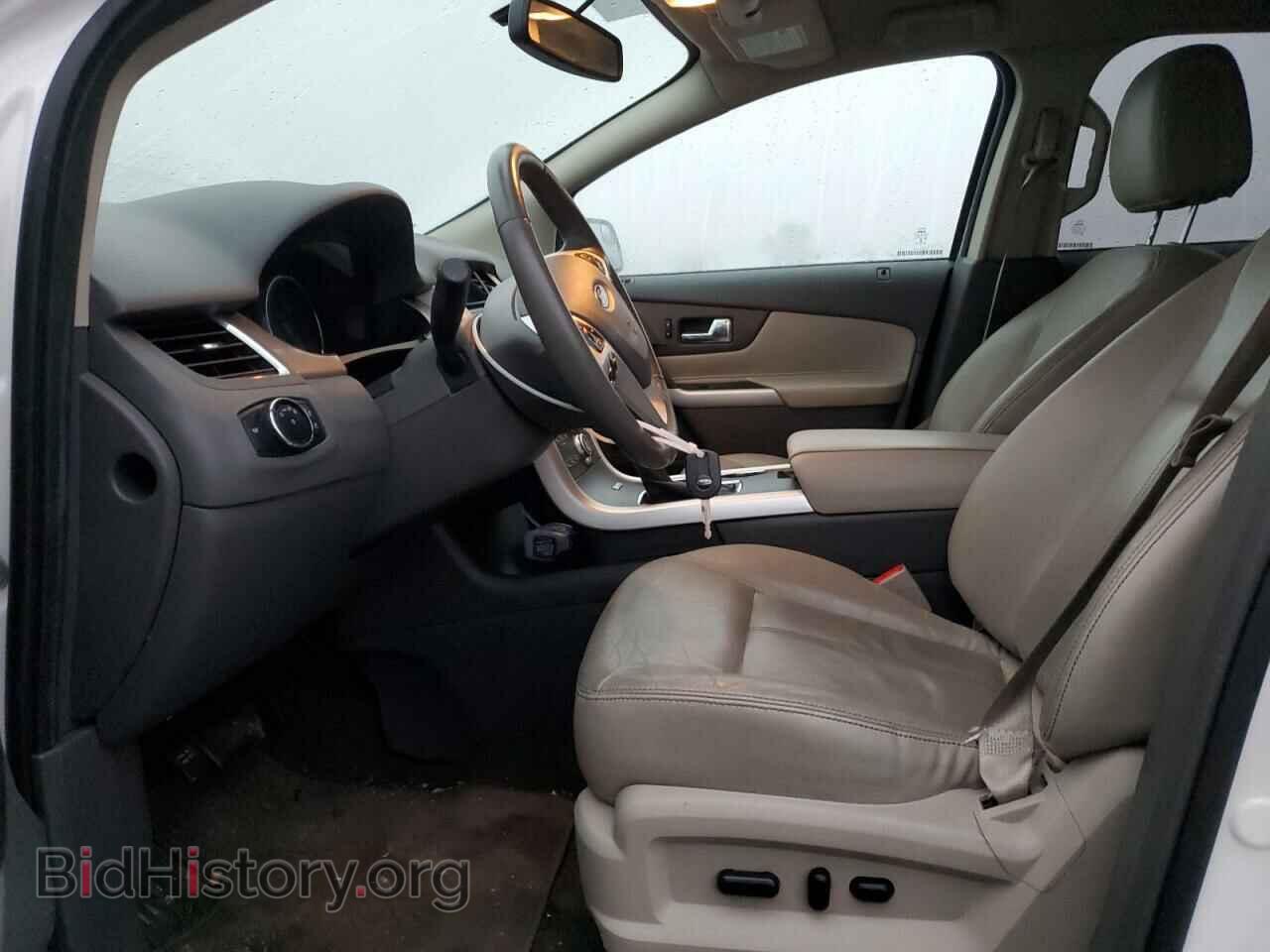 2013 FORD EDGE - VIN: 2FMDK4JC2DBE23657 - Фото 7