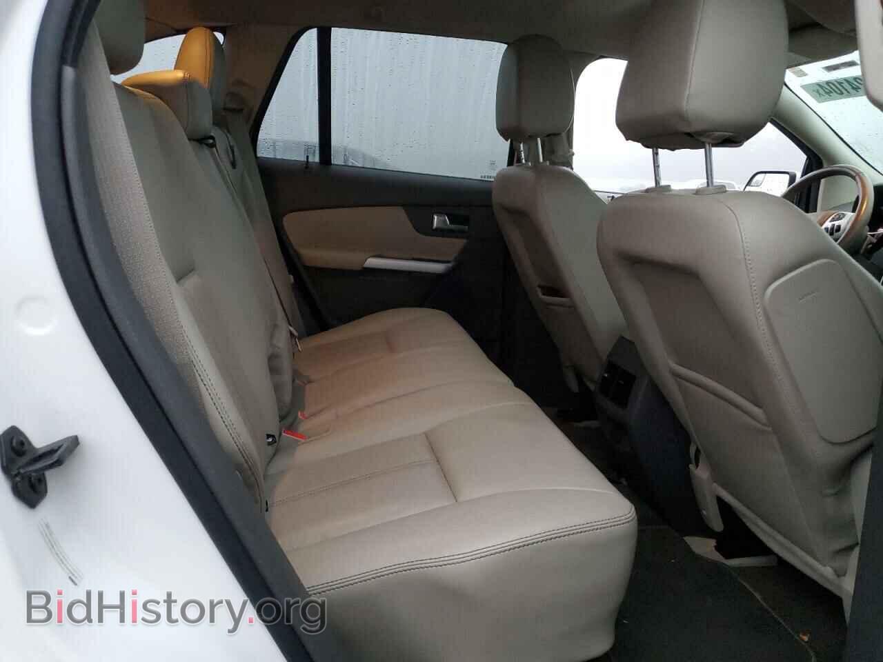 2013 FORD EDGE - VIN: 2FMDK4JC2DBE23657 - Фото 10