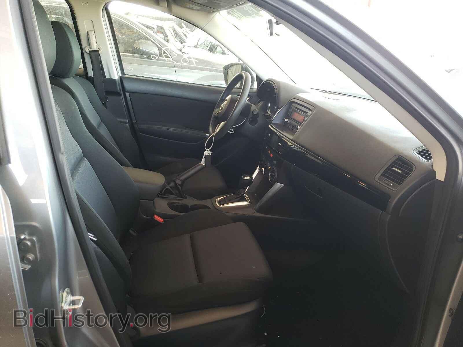 2014 MAZDA CX-5 - VIN: JM3KE2BE8E0416066 - Фото 5