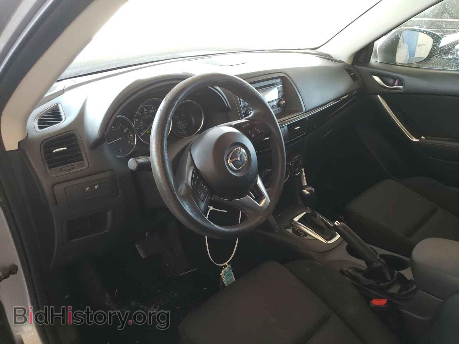 2014 MAZDA CX-5 - VIN: JM3KE2BE8E0416066 - Фото 9