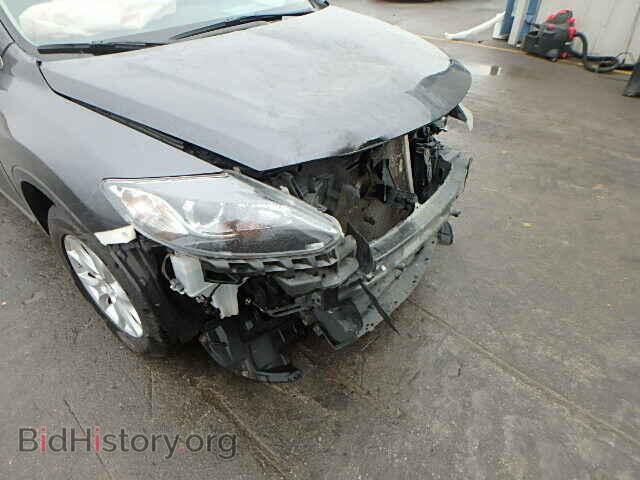 2013 MAZDA CX-9 - VIN: JM3TB2CA5D0404870 - Фото 9
