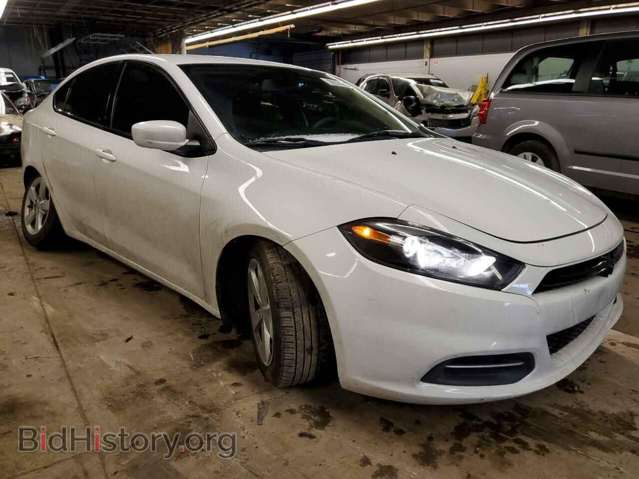 2016 DODGE DART - VIN: 1C3CDFBA4GD604765 - Фото 4