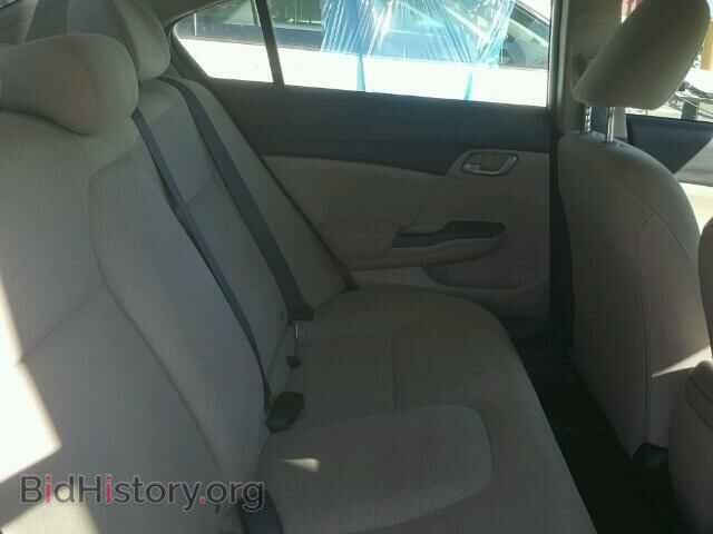 2013 HONDA CIVIC - VIN: 2HGFB2F5XDH578385 - Фото 6