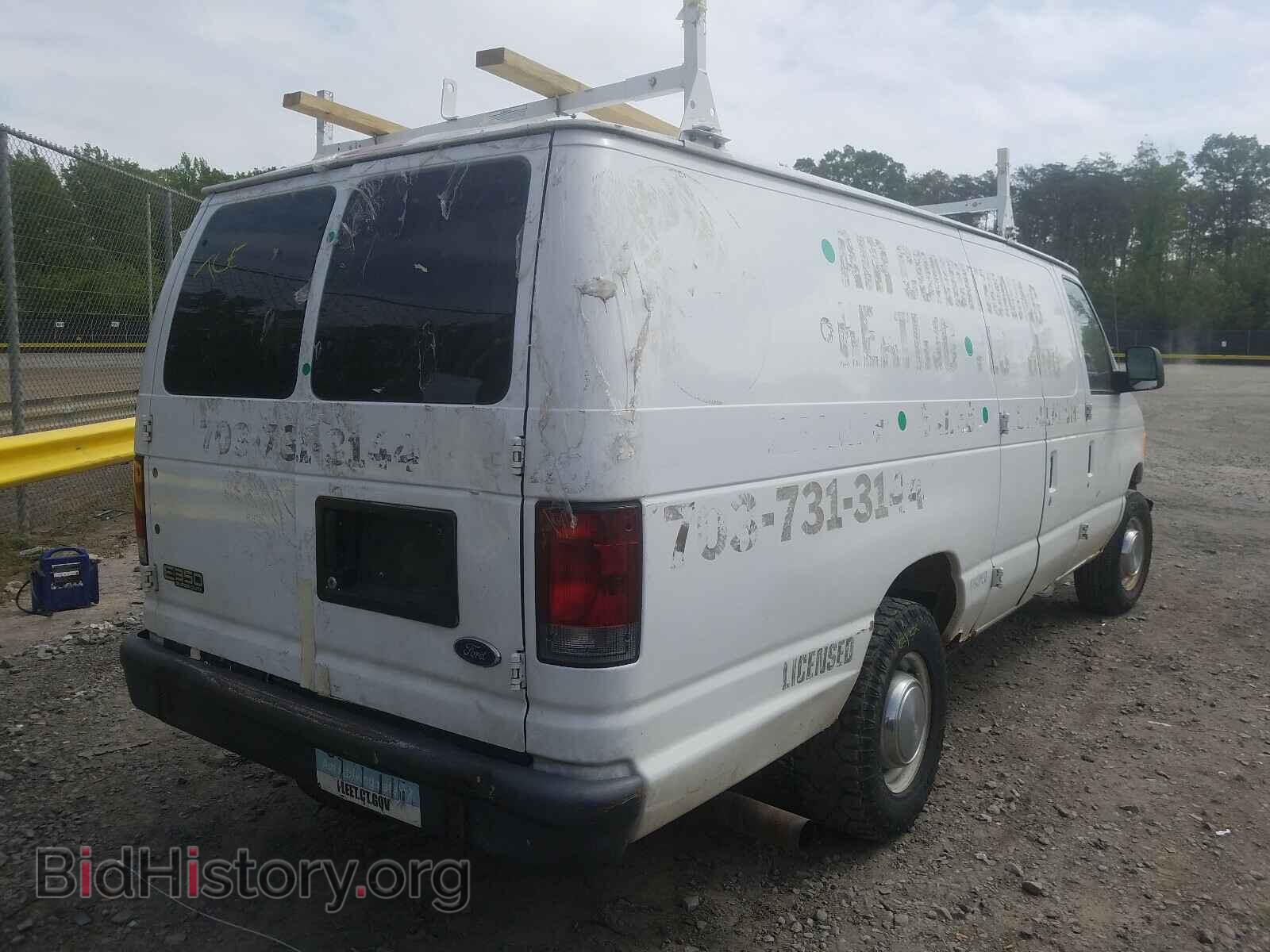 2004 FORD ECONOLINE - VIN: 1FTSS34P34HB48369 - Photo 4