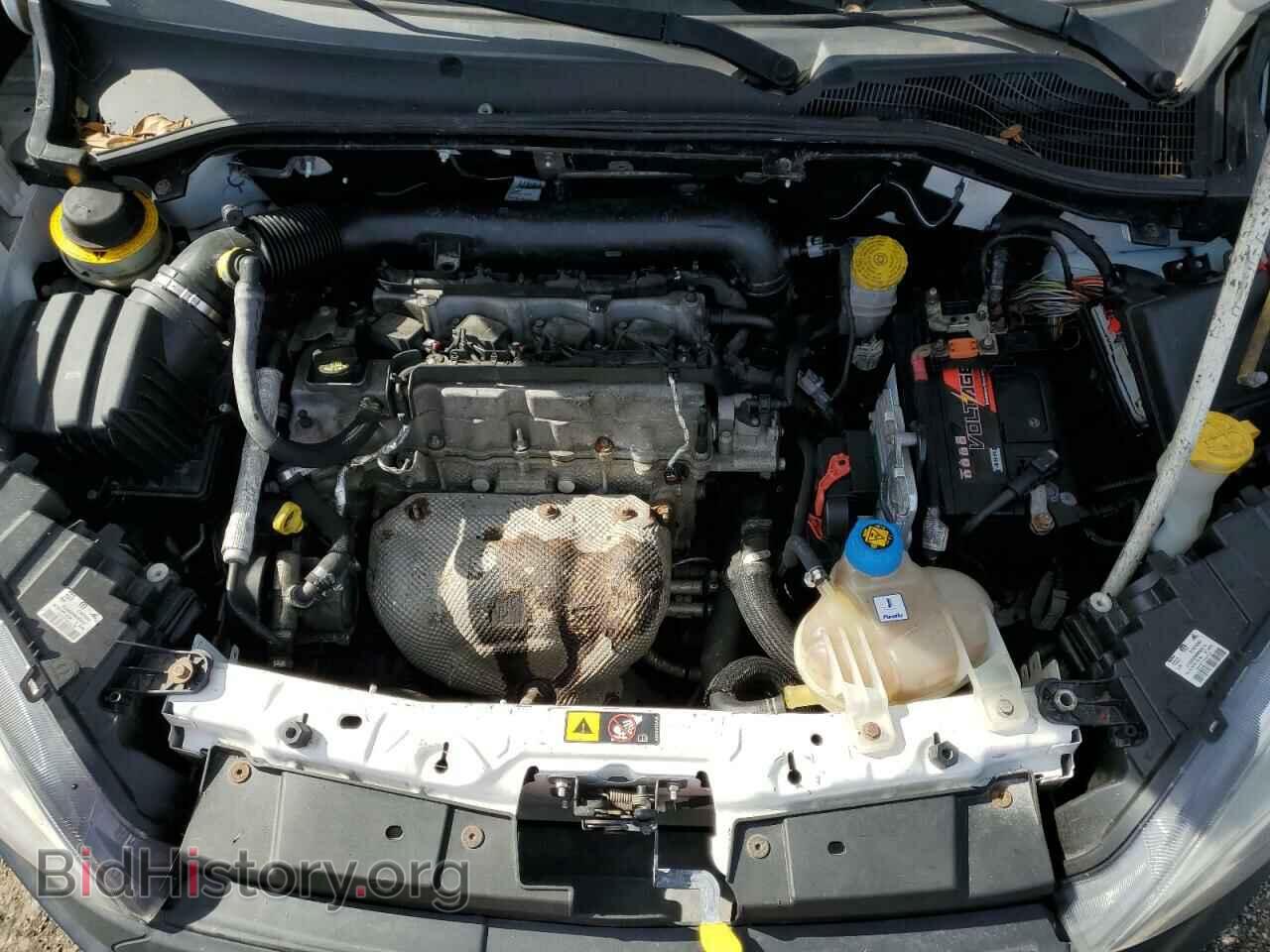 2017 RAM All Models - VIN: ZFBERFAB3H6E25936 - Фото 12
