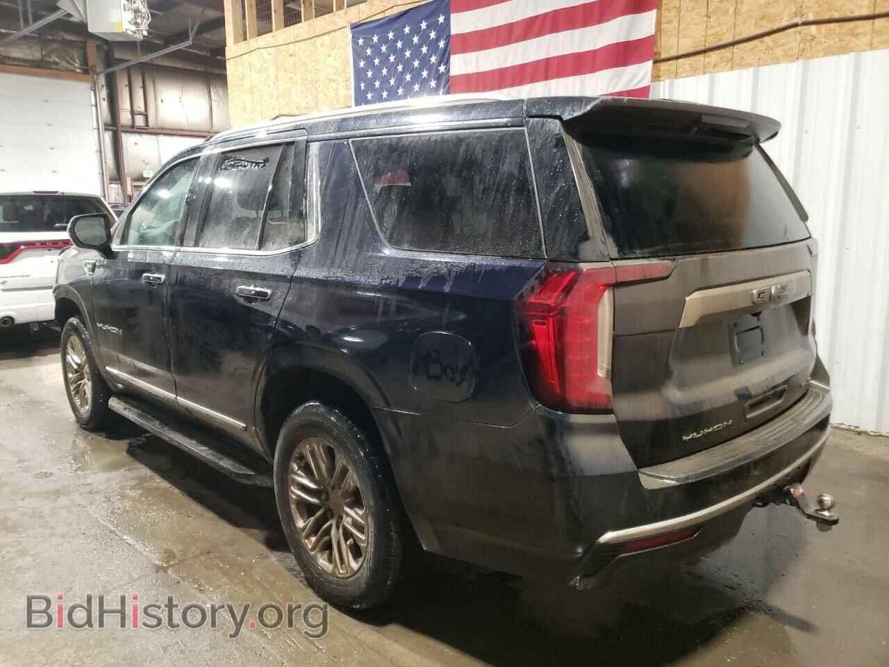 2021 GMC YUKON - VIN: 1GKS2BKD5MR247941 - Фото 2
