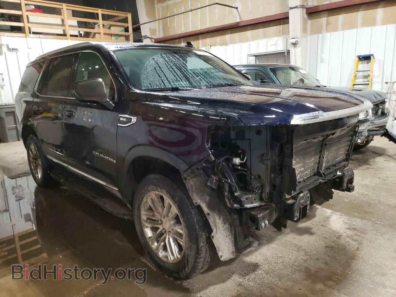 2021 GMC YUKON - VIN: 1GKS2BKD5MR247941 - Фото 4