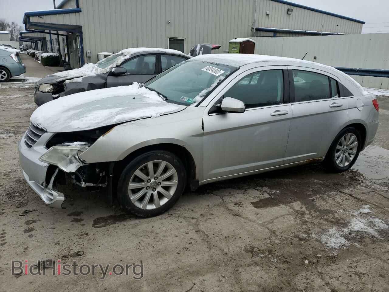 Фотография 1C3CC5FB0AN161922 - CHRYSLER SEBRING 2010